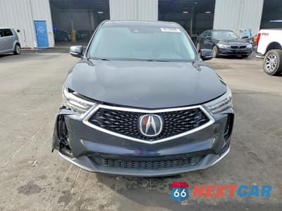 Piąte zdjęcie samochodu w środku: 2022 ACURA RDX TECHNOLOGY VIN:5J8TC1H5XNL005370 - miniatura