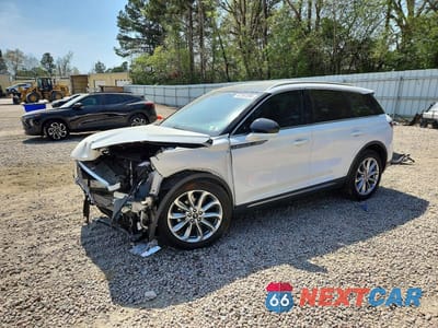 2022 LINCOLN TOWNHOUSE CORSAIR 5LMCJ1D92NUL28523 - główne zdjęcie licytacji z USA - miniatura