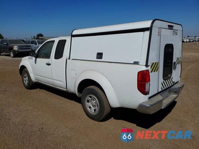 Drugie zdjęcie samochodu z przodu: 2017 NISSAN FRONTIER S VIN:1N6BD0CT7HN708132 - miniatura