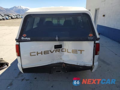 Zdjęcie 6 z 12 samochodu: 2002 CHEVROLET S TRUCK S10 VIN:1GCCS14W428207314 - miniatura