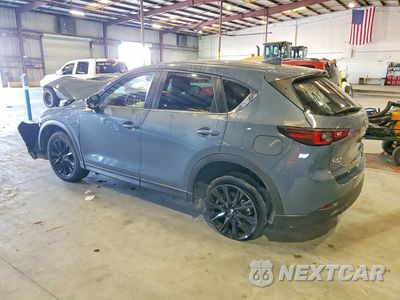 Drugie zdjęcie samochodu z przodu: 2025 MAZDA CX-5 PREFERRED VIN:JM3KFBCM3S0696106 - miniatura