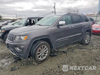 2016 JEEP GRAND CHEROKEE LIMITED 1C4RJFBG0GC327332 - główne zdjęcie licytacji z USA - miniatura