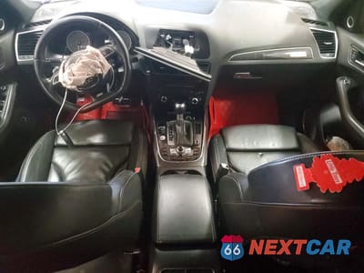 Zdjęcie 8 z 13 samochodu: 2014 AUDI SQ5 PRESTIGE VIN:WA1VGAFPXEA019324 - miniatura