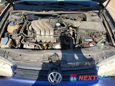 Zdjęcie 11 z 12 samochodu: 2001 VOLKSWAGEN GOLF GLS VIN:9BWGS21J714012349 - miniatura