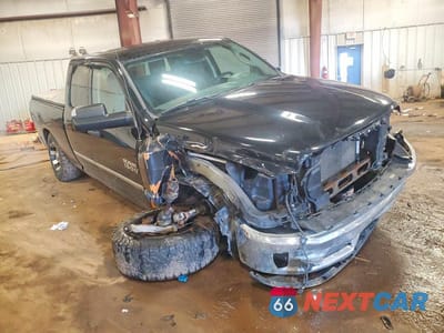 Czwarte zdjęcie samochodu z boku: 2014 RAM 1500 ST VIN:1C6RR7FT2ES212991 - miniatura