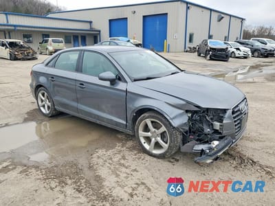 Czwarte zdjęcie samochodu z boku: 2016 AUDI A3 PREMIUM VIN:WAUB8GFF5G1062324 - miniatura