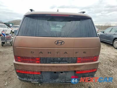 Zdjęcie 6 z 12 samochodu: 2024 HYUNDAI SANTA FE CALLIGRAPHY VIN:5NMP5DGL0RH058212 - miniatura