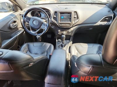 Zdjęcie 8 z 14 samochodu: 2021 JEEP CHEROKEE LATITUDE LUX VIN:1C4PJMMX6MD149814 - miniatura
