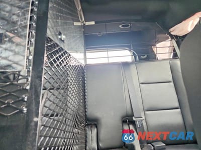 Zdjęcie 10 z 13 samochodu: 2017 FORD EXPLORER POLICE INTERCEPTOR VIN:1FM5K8AR1HGB93768 - miniatura