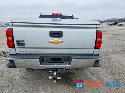 Zdjęcie 6 z 12 samochodu: 2014 CHEVROLET SILVERADO K1500 LT VIN:3GCUKREC6EG512657 - miniatura