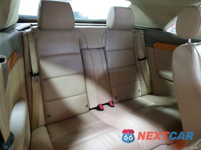 Zdjęcie 10 z 13 samochodu: 2007 AUDI A4 2.0T CABRIOLET VIN:WAUAF48H17K016885 - miniatura