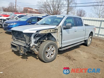 2015 FORD F150 SUPERCREW 1FTFW1EG0FFC82098 - główne zdjęcie licytacji z USA - miniatura