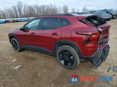 Drugie zdjęcie samochodu z przodu: 2024 CHEVROLET TRAX ACTIV VIN:KL77LKE23RC103420 - miniatura