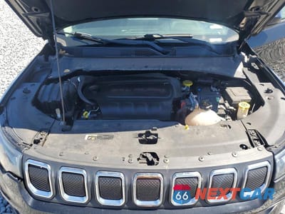 Zdjęcie 11 z 13 samochodu: 2022 JEEP COMPASS LATITUDE VIN:3C4NJCBB5NT214446 - miniatura