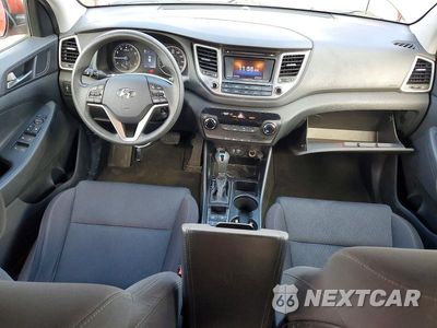 Zdjęcie 8 z 13 samochodu: 2017 HYUNDAI TUCSON SE VIN:KM8J3CA41HU473470 - miniatura
