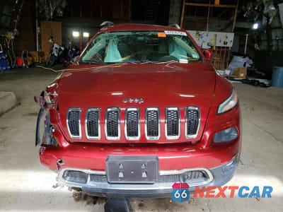 Piąte zdjęcie samochodu w środku: 2014 JEEP CHEROKEE LIMITED VIN:1C4PJMDB7EW280857 - miniatura