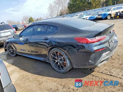Drugie zdjęcie samochodu z przodu: 2020 BMW M850XI VIN:WBAGV8C09LBP48956 - miniatura