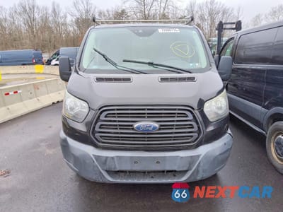 Piąte zdjęcie samochodu w środku: 2015 FORD TRANSIT 350 UTILITY / SERVICE VAN VIN:1FTBW2YG9FKB13009 - miniatura
