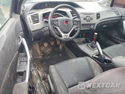 Zdjęcie 8 z 13 samochodu: 2012 HONDA CIVIC SI VIN:2HGFG4A55CH707300 - miniatura