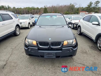 Piąte zdjęcie samochodu w środku: 2005 BMW X3 3.0I VIN:WBXPA93475WD04547 - miniatura