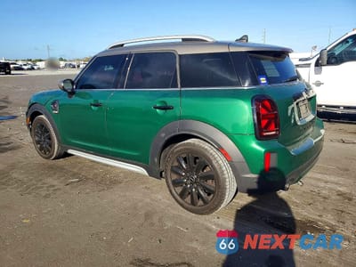 Drugie zdjęcie samochodu z przodu: 2023 MINI COOPER S COUNTRYMAN VIN:WMZ53BR06P3P88500 - miniatura