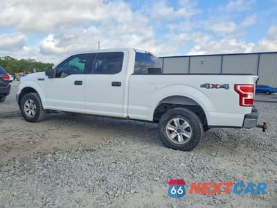 Drugie zdjęcie samochodu z przodu: 2020 FORD F150 SUPERCREW VIN:1FTFW1E52LFA00232 - miniatura