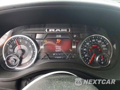 Zdjęcie 9 z 12 samochodu: 2021 RAM TRUCKS 1500 LARAMIE VIN:1C6SRFJT4MN635832 - miniatura