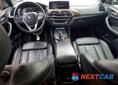 Zdjęcie 8 z 13 samochodu: 2018 BMW X3 XDRIVE30I VIN:5UXTR9C57JLA13893 - miniatura