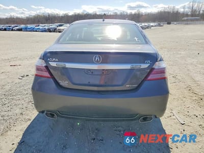 Zdjęcie 6 z 11 samochodu: 2010 ACURA RL VIN:JH4KB2F69AC001799 - miniatura