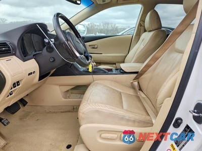 Zdjęcie 7 z 12 samochodu: 2015 LEXUS RX 350 BASE VIN:2T2ZK1BA8FC200857 - miniatura