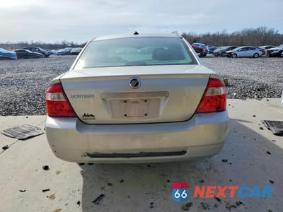 Zdjęcie 6 z 12 samochodu: 2007 MERCURY MONTEGO LUXURY VIN:1MEHM40177G613868 - miniatura