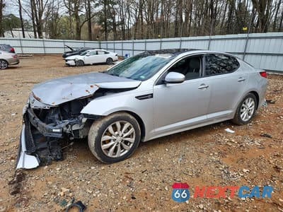 2014 KIA OPTIMA EX 5XXGN4A75EG273850 - główne zdjęcie licytacji z USA - miniatura