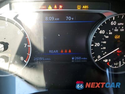 Zdjęcie 9 z 11 samochodu: 2025 NISSAN ALTIMA 2.5 SV VIN:1N4BL4DV1SN307170 - miniatura