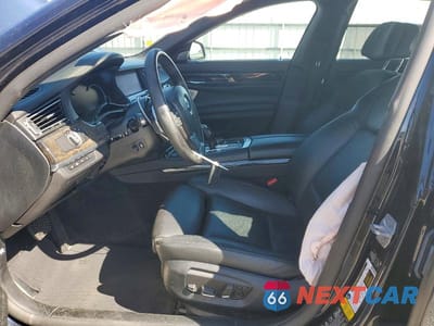 Zdjęcie 7 z 12 samochodu: 2014 BMW 750 LXI VIN:WBAYF8C57ED653767 - miniatura