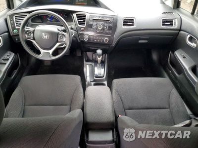 Zdjęcie 8 z 11 samochodu: 2013 HONDA CIVIC LX VIN:19XFB2F55DE025458 - miniatura