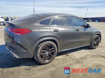 Trzecie zdjęcie samochodu z tyłu: 2022 MERCEDES-BENZ GLE COUPE AMG 53 4MATIC VIN:4JGFD6BB0NA831544 - miniatura