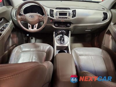 Zdjęcie 8 z 14 samochodu: 2011 KIA SPORTAGE EX VIN:KNDPC3A23B7034788 - miniatura