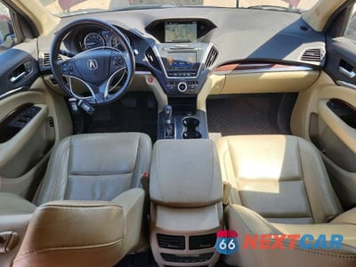 Zdjęcie 8 z 11 samochodu: 2014 ACURA MDX TECHNOLOGY VIN:5FRYD4H46EB028334 - miniatura