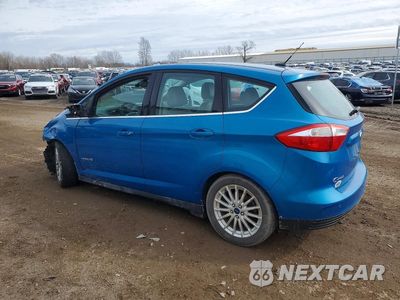 Drugie zdjęcie samochodu z przodu: 2014 FORD C-MAX SEL VIN:1FADP5BU8EL502843 - miniatura