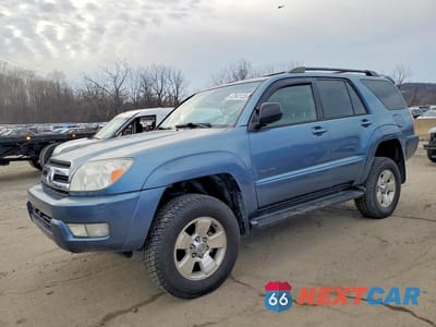 2005 TOYOTA 4RUNNER SR5 JTEBU14R050066157 - główne zdjęcie licytacji z USA - miniatura