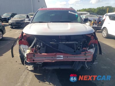 Piąte zdjęcie samochodu w środku: 2014 FORD EXPLORER XLT VIN:1FM5K7D8XEGB49549 - miniatura