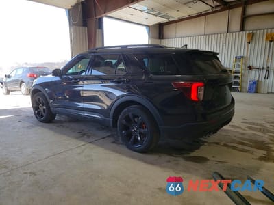 Drugie zdjęcie samochodu z przodu: 2022 FORD EXPLORER ST VIN:1FM5K8GC4NGB97764 - miniatura