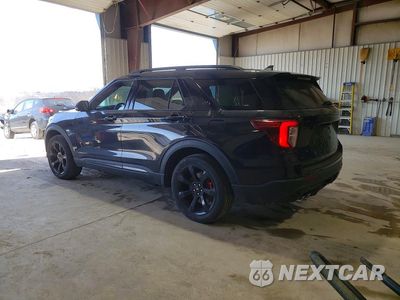 Drugie zdjęcie samochodu z przodu: 2022 FORD EXPLORER ST VIN:1FM5K8GC4NGB97764 - miniatura