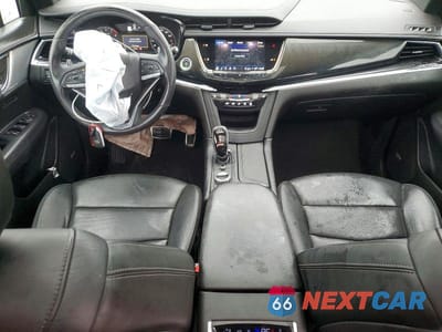 Zdjęcie 8 z 12 samochodu: 2021 CADILLAC XT6 SPORT VIN:1GYKPGRS9MZ169978 - miniatura