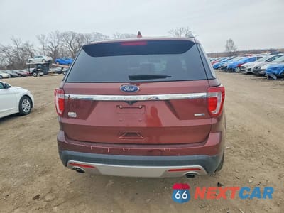 Zdjęcie 6 z 13 samochodu: 2016 FORD EXPLORER XLT VIN:1FM5K8D89GGD27265 - miniatura