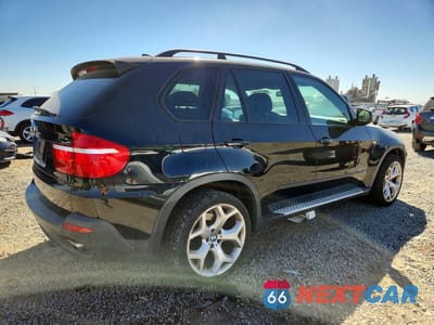 Trzecie zdjęcie samochodu z tyłu: 2010 BMW X5 XDRIVE35D VIN:5UXFF0C55ALT75493 - miniatura
