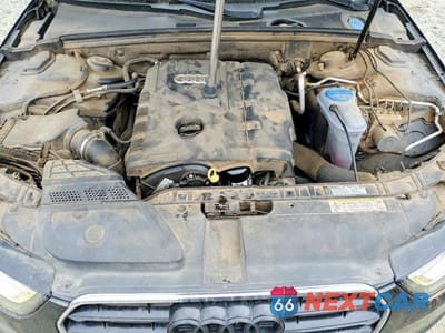 Zdjęcie 11 z 12 samochodu: 2014 AUDI A4 PREMIUM VIN:WAUAFAFL6EN014132 - miniatura