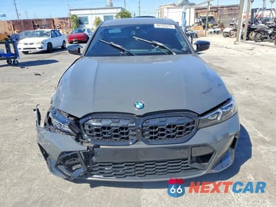 Piąte zdjęcie samochodu w środku: 2024 BMW M340I VIN:3MW49FS05R8E79992 - miniatura