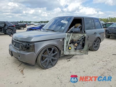2006 LAND ROVER RANGE ROVER HSE SALME15466A214314 - główne zdjęcie licytacji z USA - miniatura