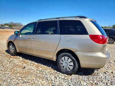Drugie zdjęcie samochodu z przodu: 2006 TOYOTA SIENNA LE 7 PASSENGER VIN:5TDZA23CX6S416729 - miniatura